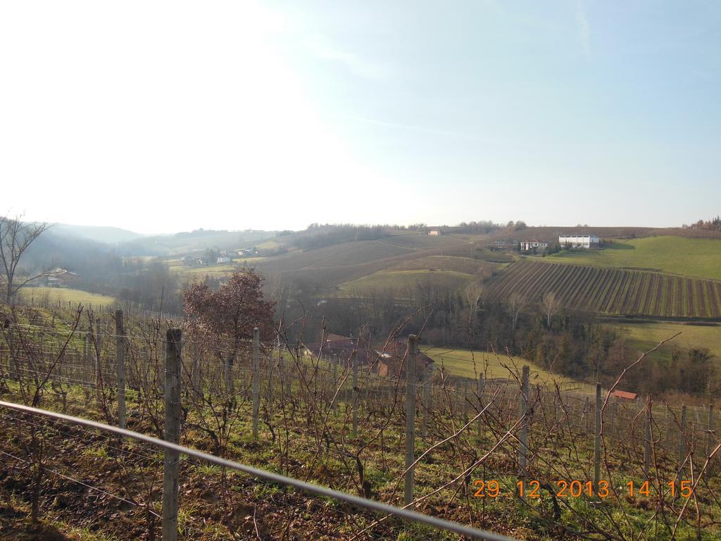 Agriturismo Cascina Tollu Villa San Giacomo  Exterior photo