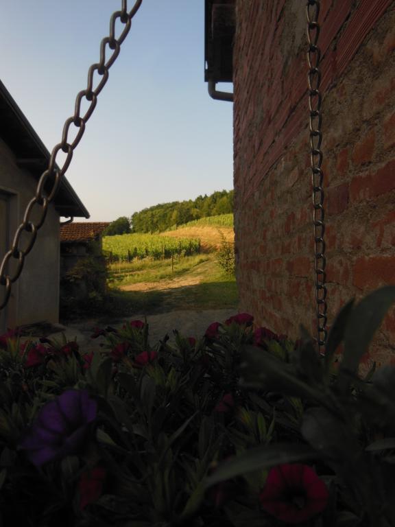 Agriturismo Cascina Tollu Villa San Giacomo  Exterior photo