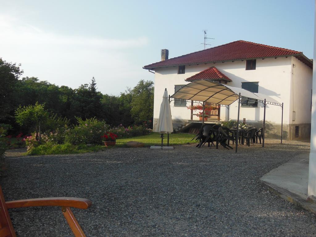 Agriturismo Cascina Tollu Villa San Giacomo  Exterior photo