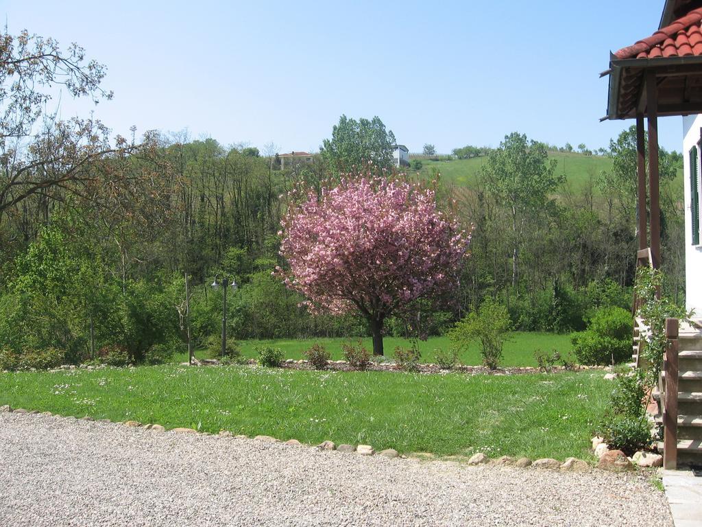 Agriturismo Cascina Tollu Villa San Giacomo  Exterior photo