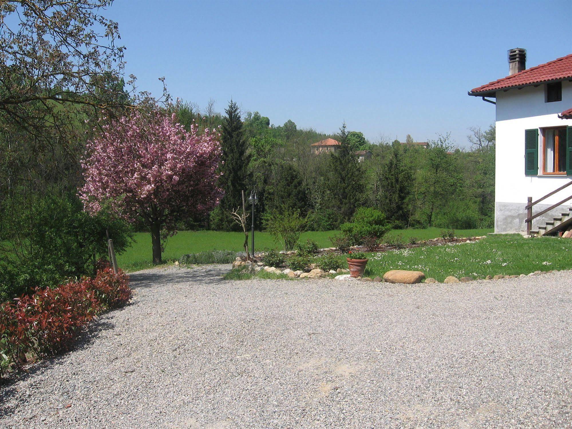 Agriturismo Cascina Tollu Villa San Giacomo  Exterior photo